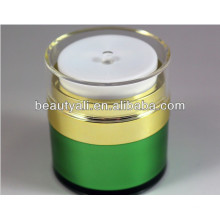 15ml 30ml 50ml Plastic Acrylic Cosmetic Airless Jar